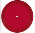 GNAC * An Octave Of Silence * Golden delicious apple green vinyl LP + 5" red "vinyl" deluxe edition of 41