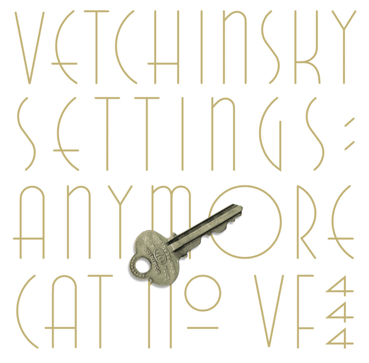 Vetchinsky Settings * Underneath The Stars, Still Waiting - Double LP + white vinyl 7" E.P.